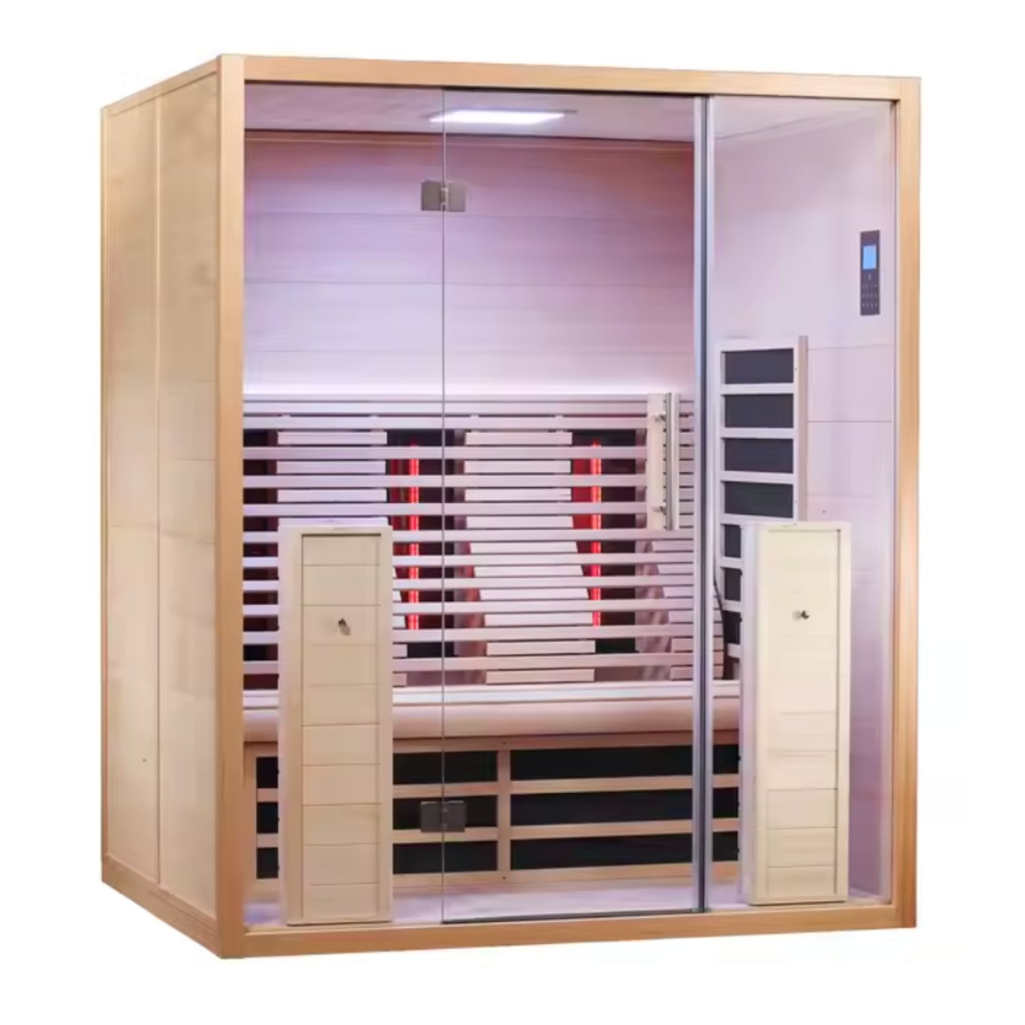 LumosWell Elite Full-Spectrum Infrared Sauna