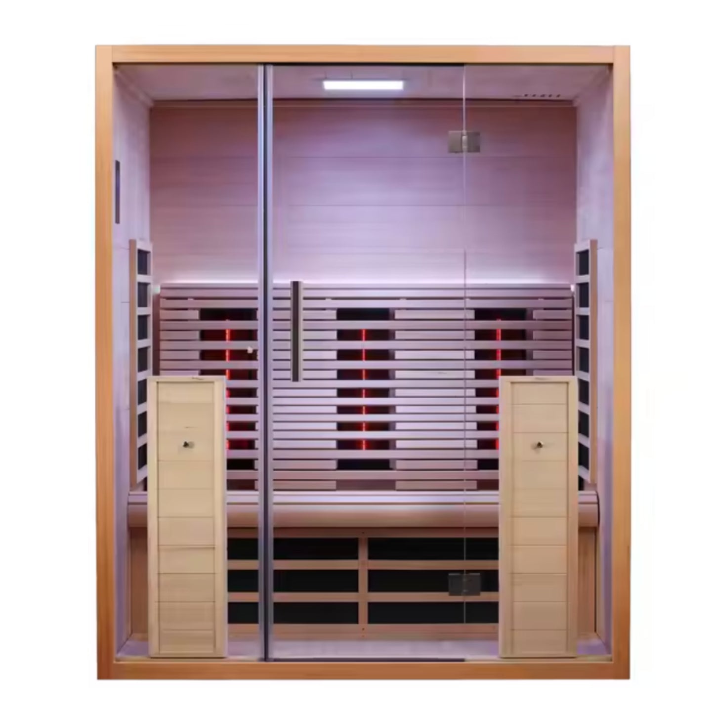LumosWell Elite Full-Spectrum Infrared Sauna